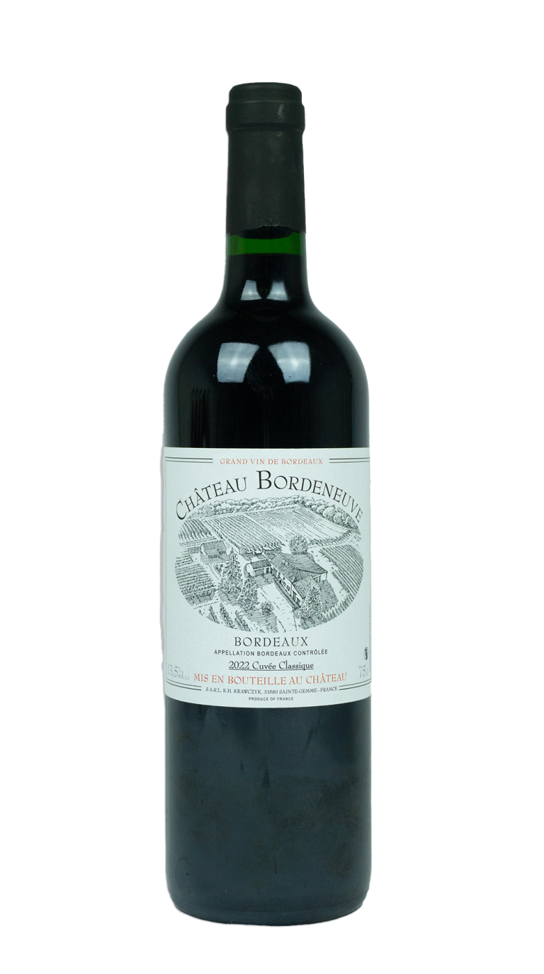 Chateau Bordeneuve