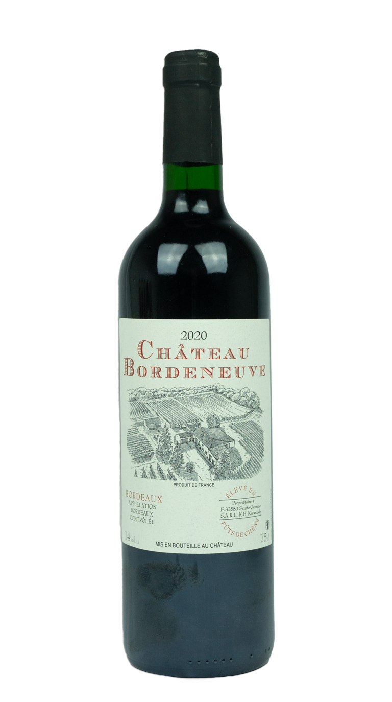Chateau Bordeneuve